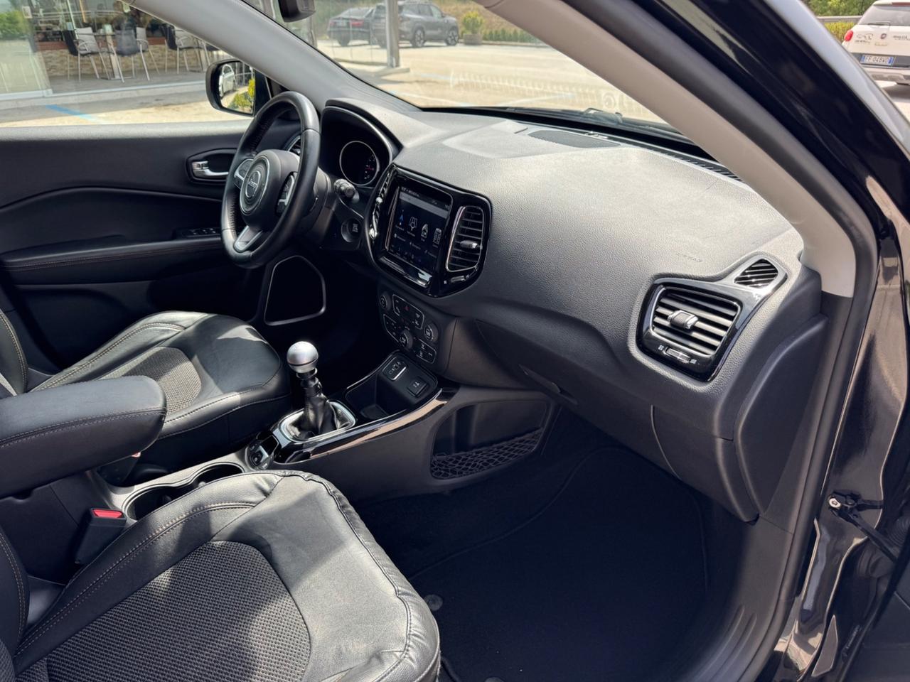 Jeep Compass 1.6 Multijet II 2WD Sport NAVI, KEYLESS, CRUISER CONTROL