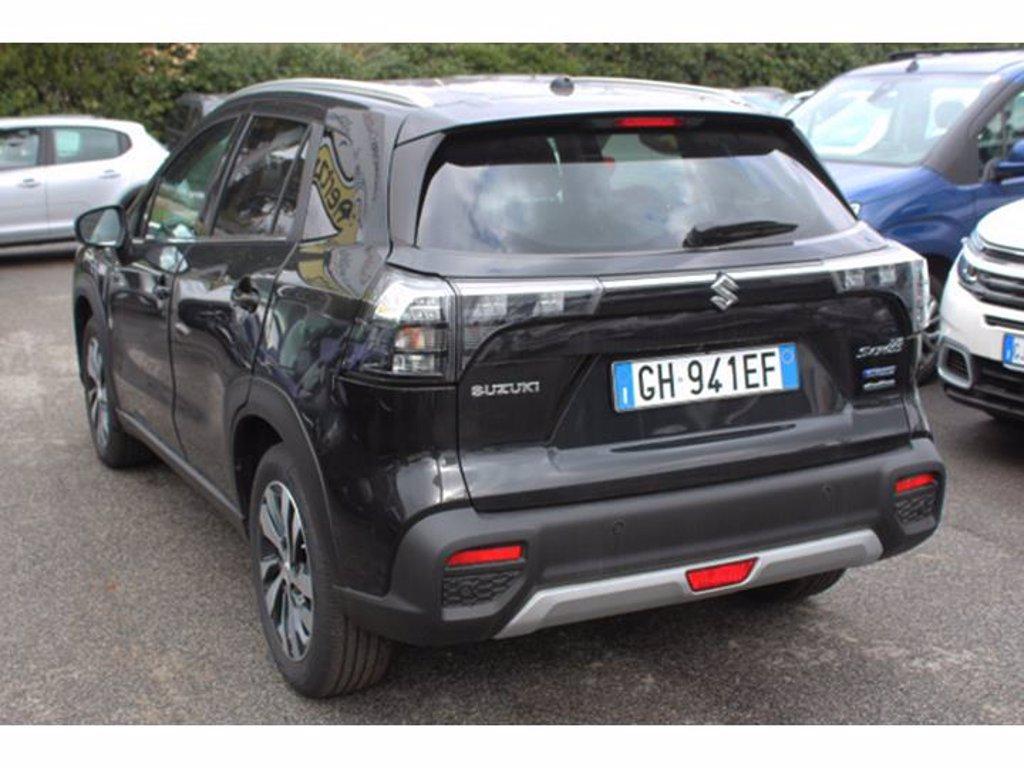 SUZUKI S-cross 1.4h top+ 4wd allgrip del 2022