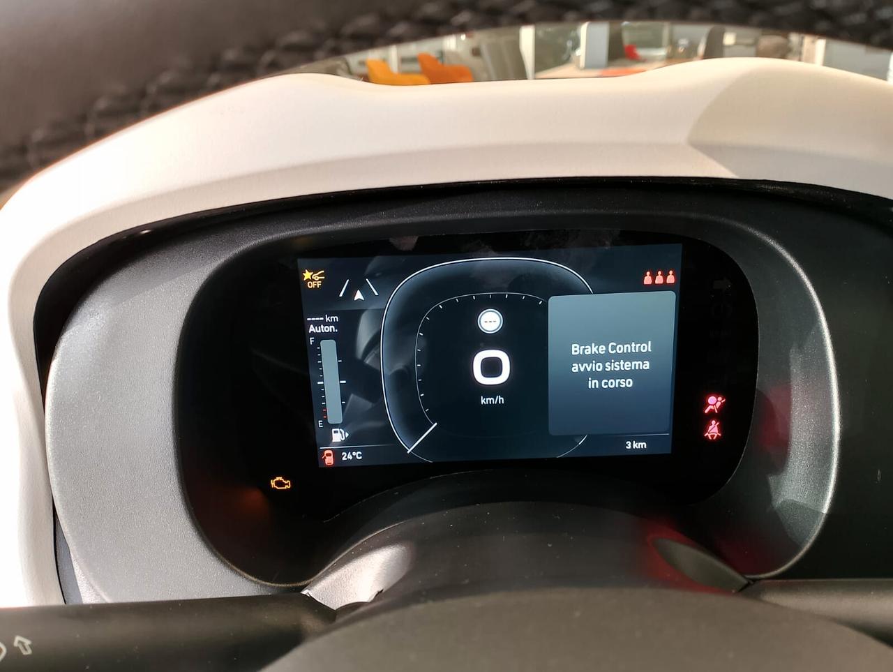 Fiat Panda Cross 1.0 FireFly S&S Hybrid