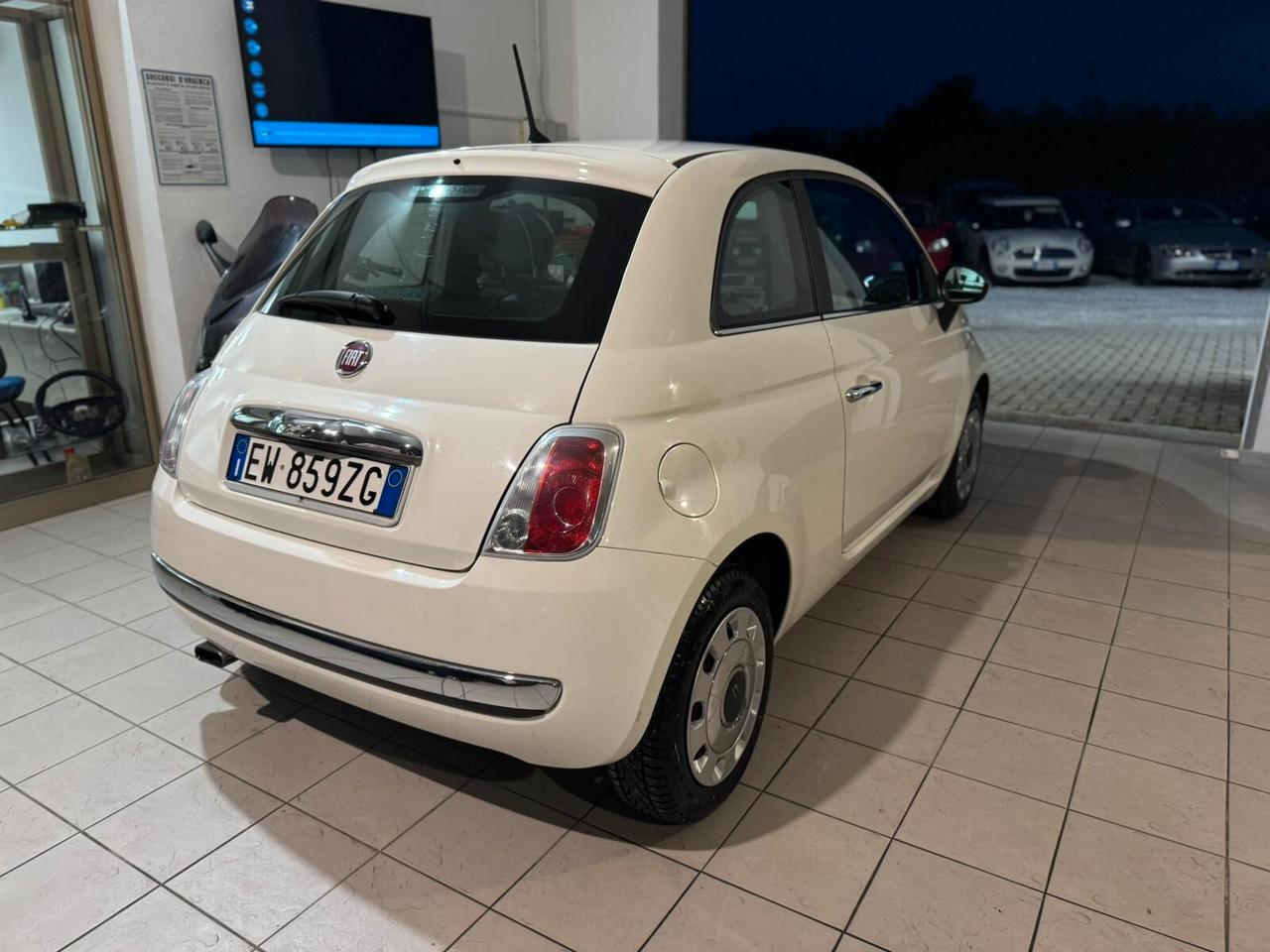 Fiat 500 1.2 Lounge