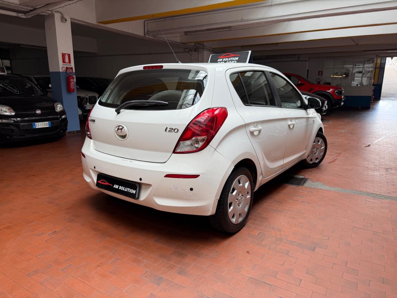 Hyundai i20 1.2 Neopatentati Euro 5