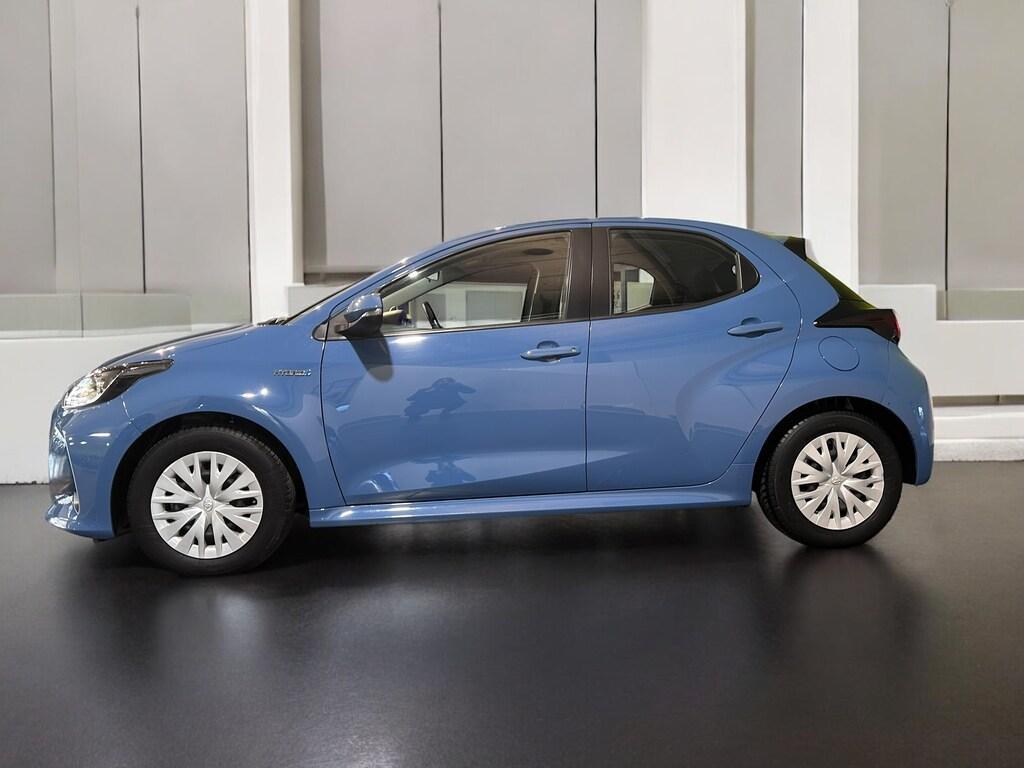 Toyota Yaris 1.5 VVT-iE Hybrid Business E-CVT