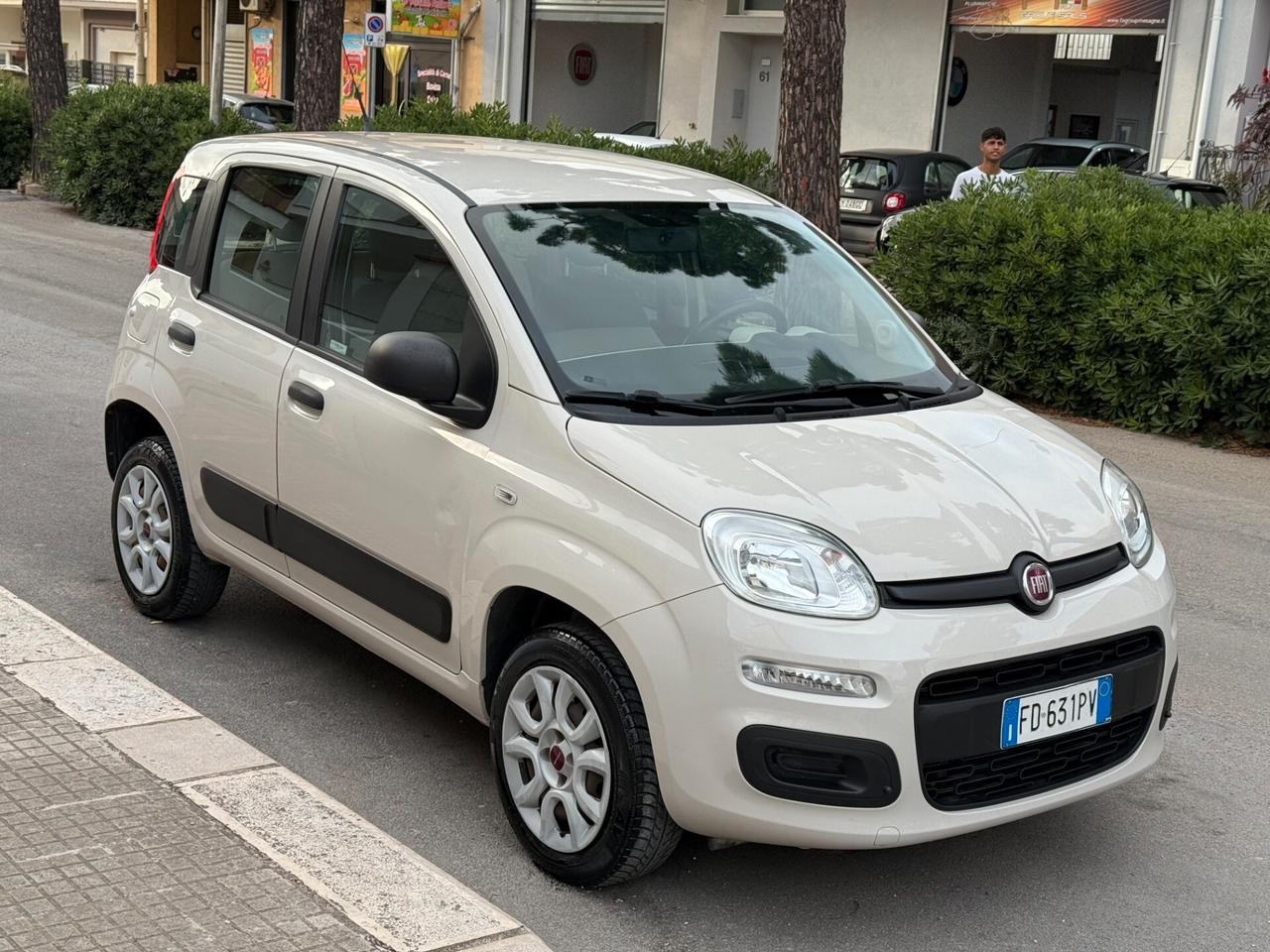 Fiat Panda 0.9 TwinAir Natural Power Easy - 2016