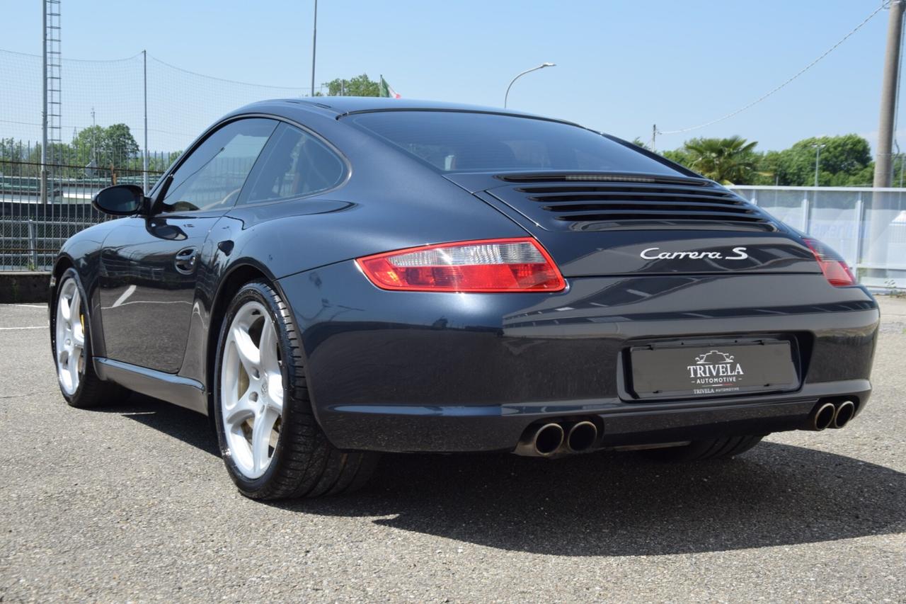 PORSCHE 911 (997) 911 Carrera S Coupé