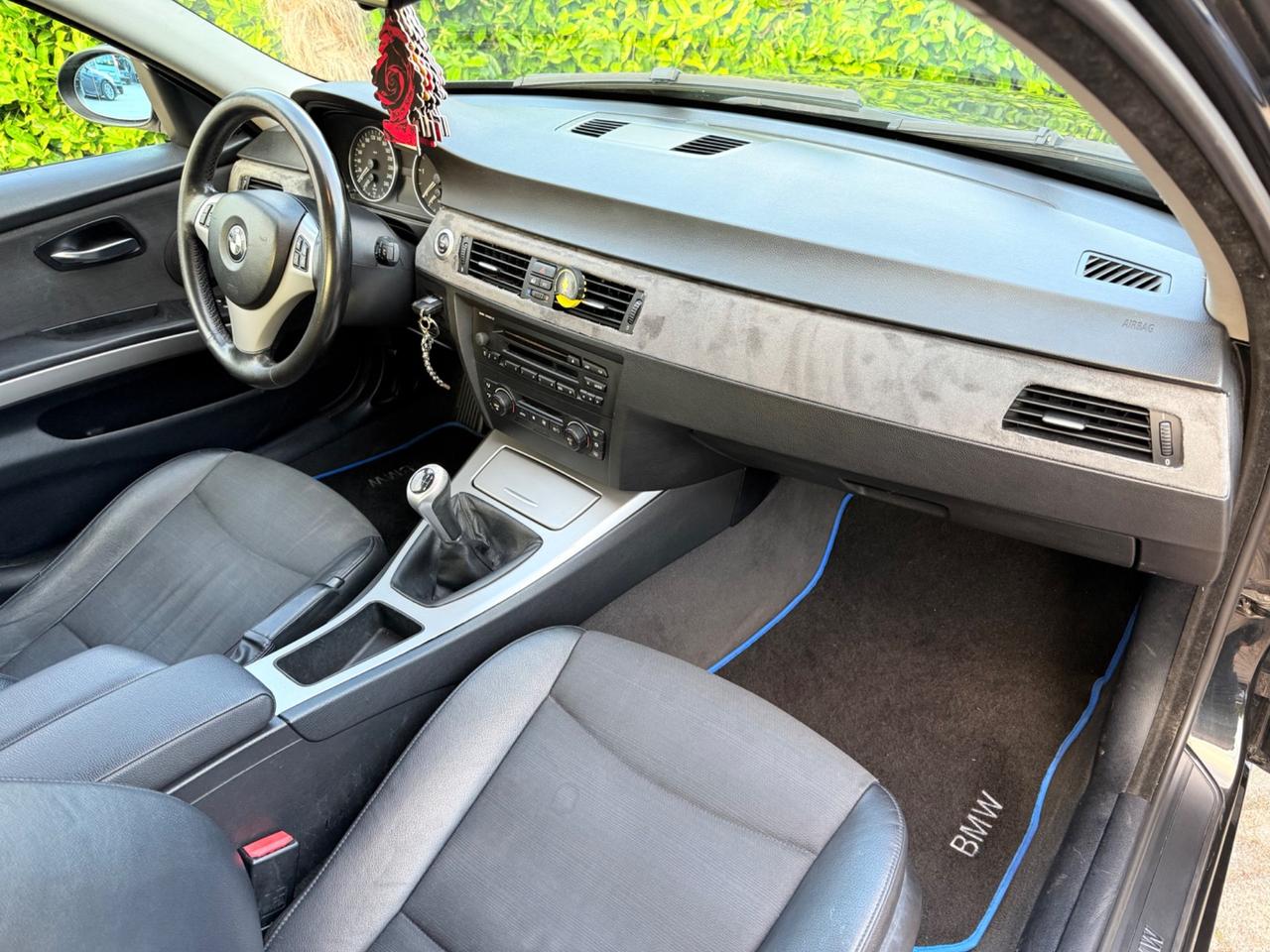 BMW 320D 163CV BERLINA 6 MARCE