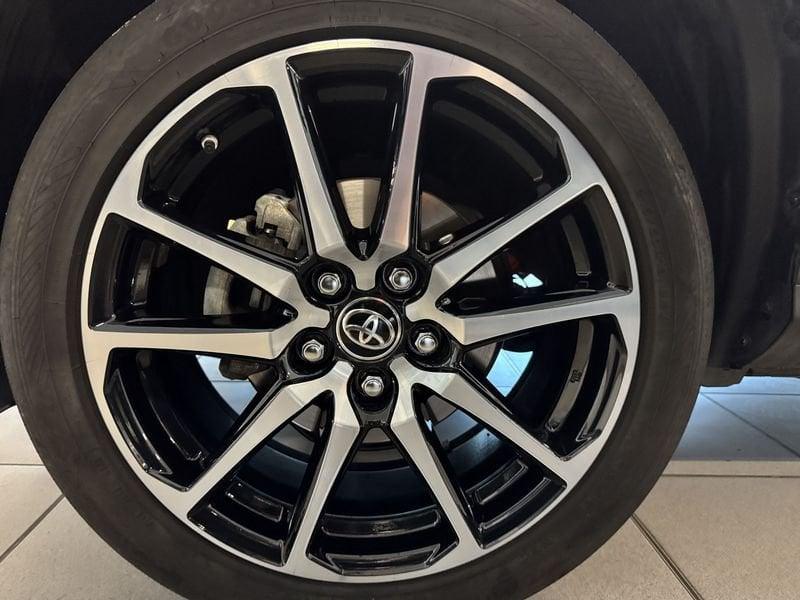 Toyota Yaris Cross Yaris Cross 1.5 Hybrid 5p. E-CVT GR SPORT Black Sky