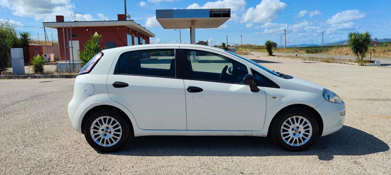 Fiat Grande Punto Autocarro N1