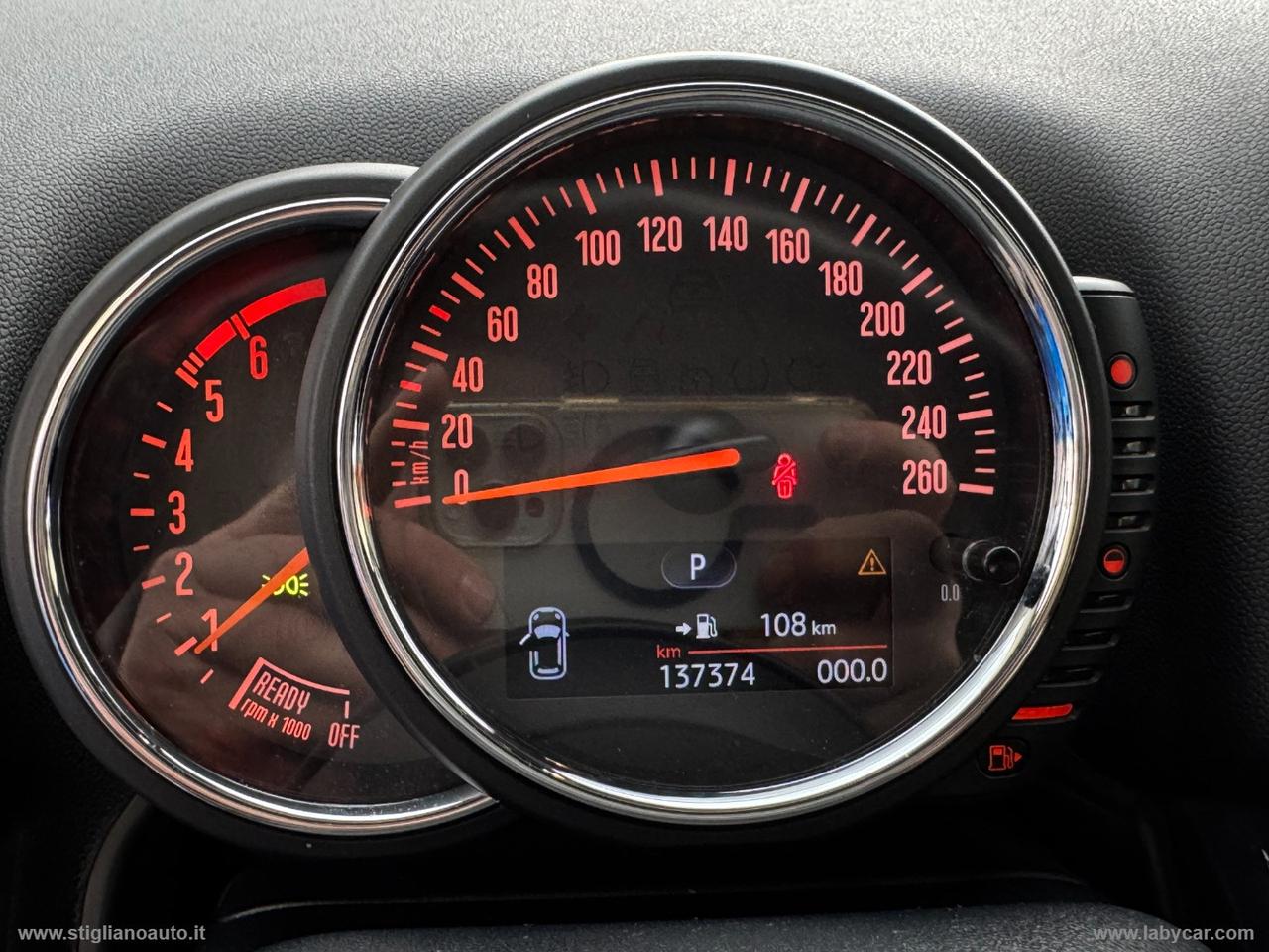 MINI Mini Cooper D Business Countryman Aut.