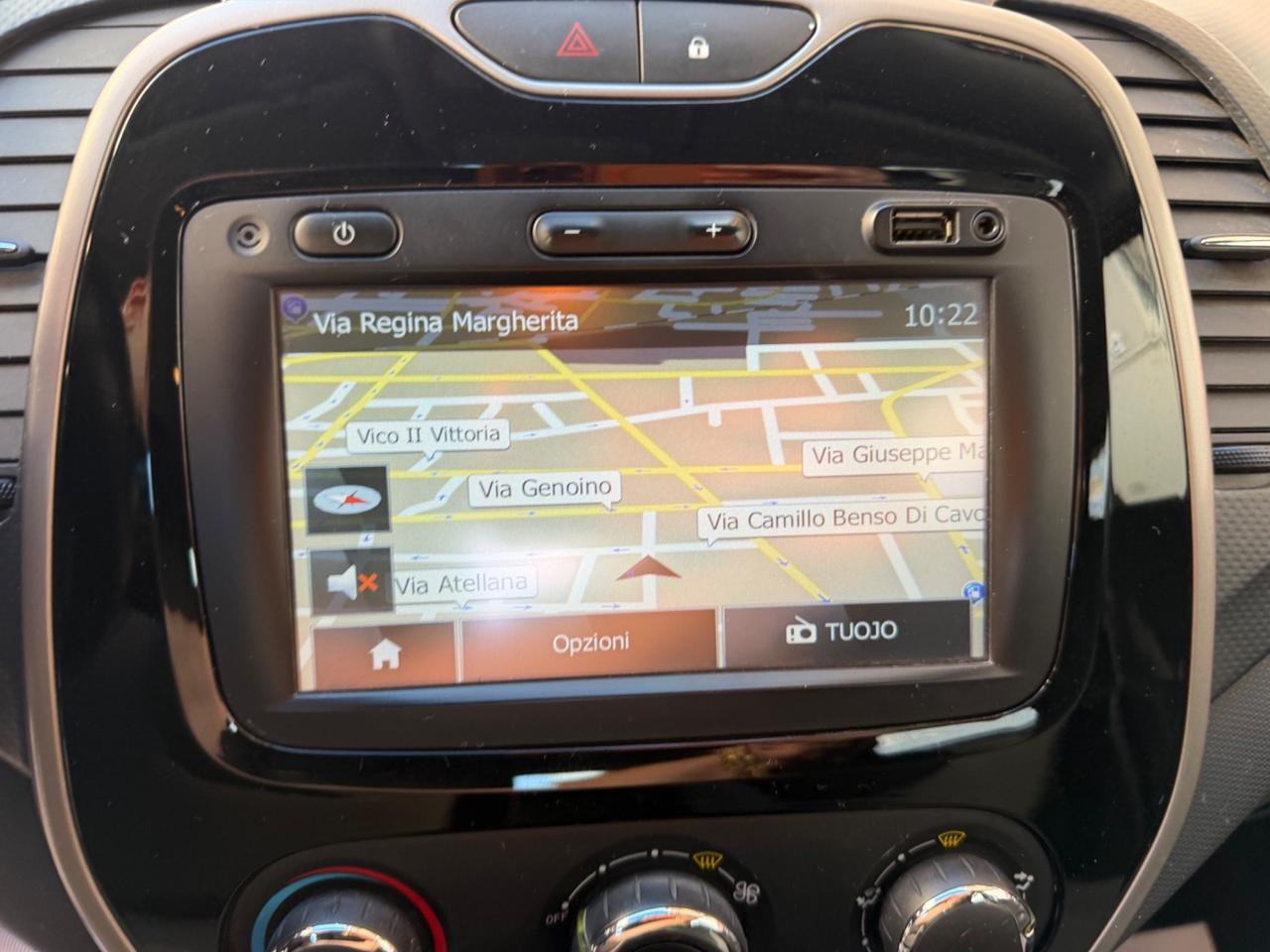 Renault Captur 1.5 DCI 90CV LIVE