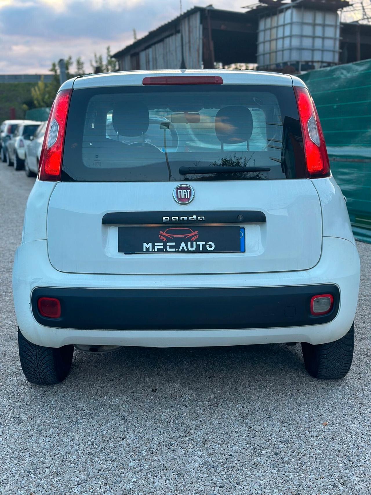 Fiat Panda 1.2 Easyy 2017 LEGGI