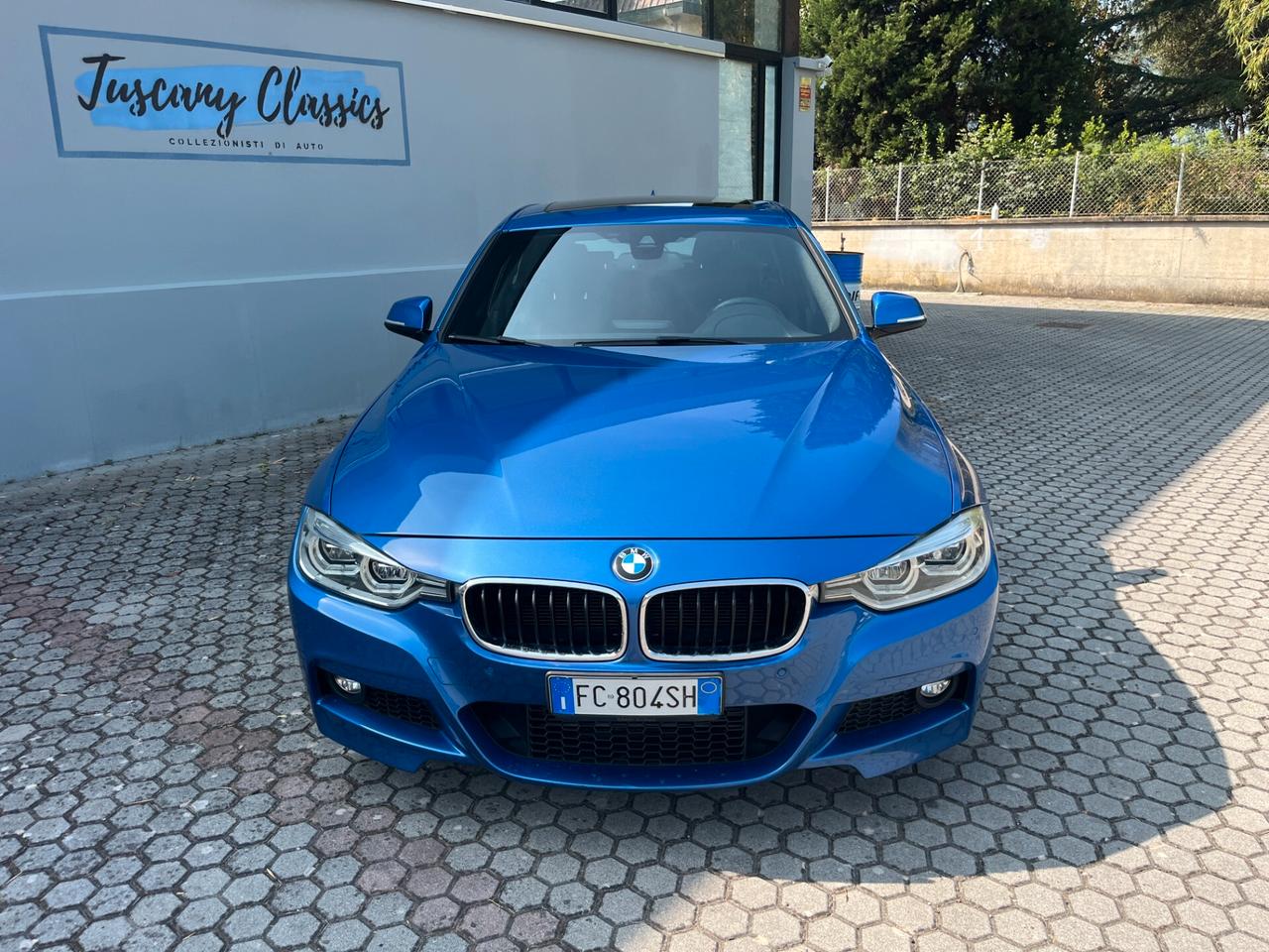 Bmw 335 d xDrive Touring Msport