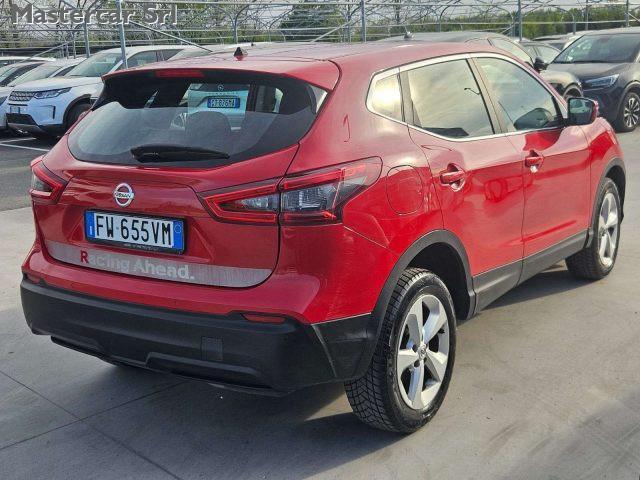 NISSAN Qashqai Qashqai 1.5 dci Business 115cv dct - FW655VM