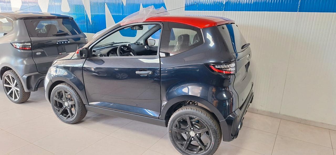 Aixam City Sport Ambition diesel