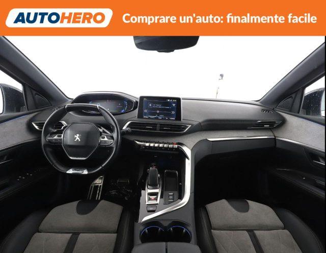 PEUGEOT 3008 Hybrid4 300 e-EAT8 GT