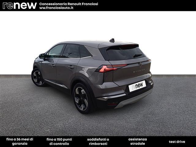 RENAULT Symbioz E-Tech full hybrid 145 iconic