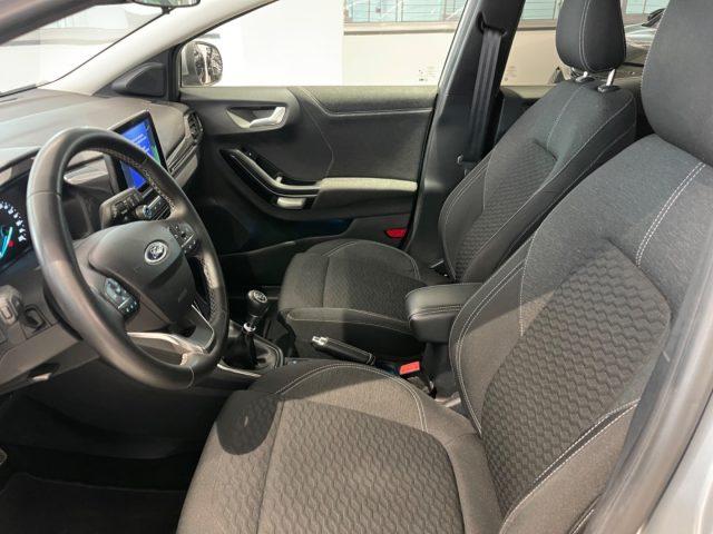 FORD Puma 1.5 EcoBlue 120 CV S&S Titanium FULL LED / NAVI