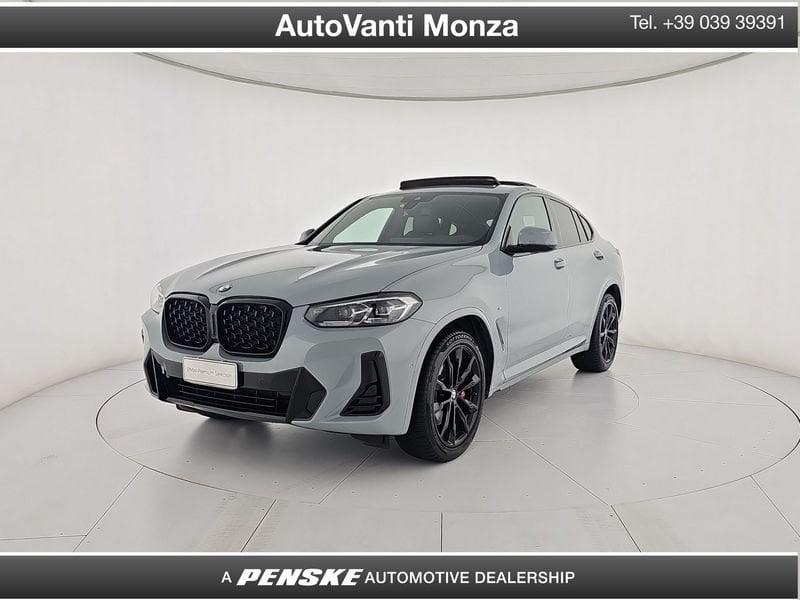 BMW X4 X4 xDrive20d 48V Msport