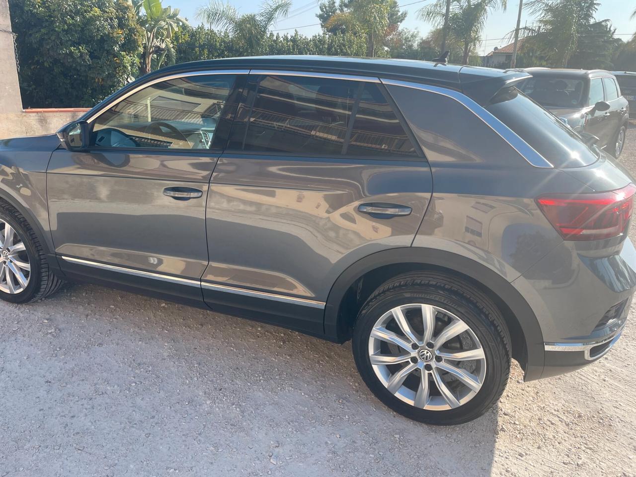 Volkswagen T-Roc 1.6 TDI SCR Advanced BlueMotion Technology