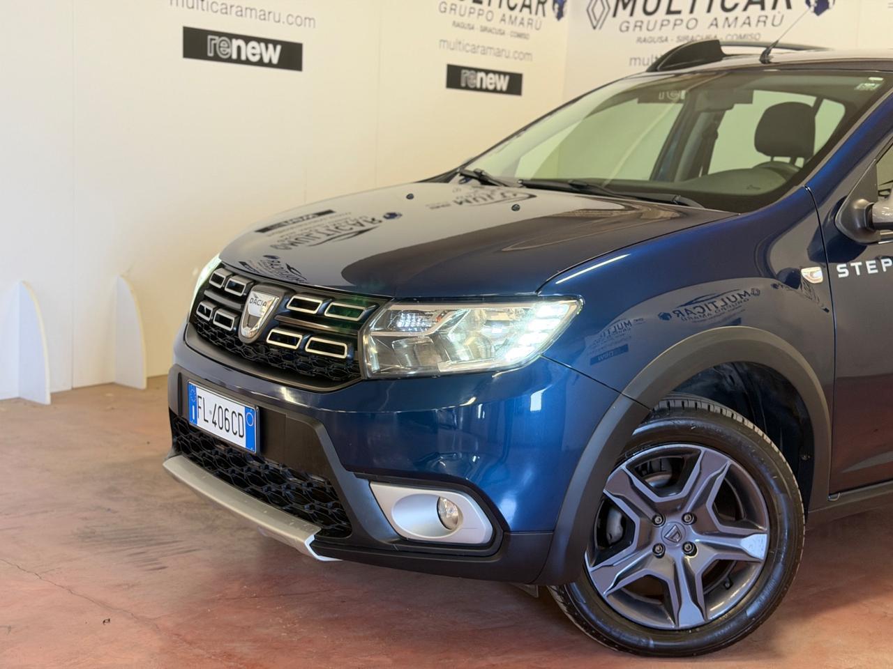 Dacia Sandero Stepway 1.5 dCi 8V 90CV Start&Stop