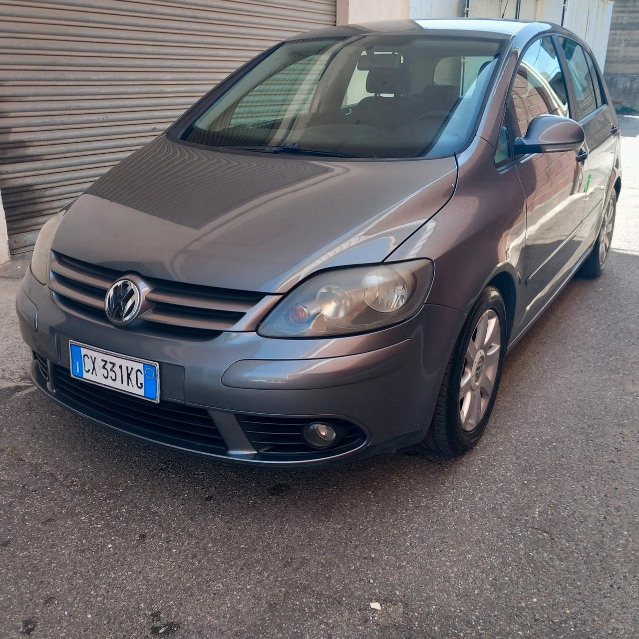 Volkswagen Golf Plus 1.9 TDI 5p. Comfortline