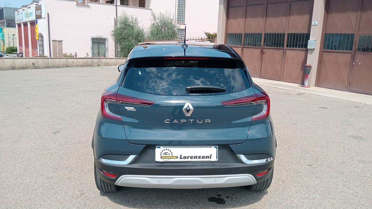 Renault Captur TCe 100 CV GPL FAP Intens