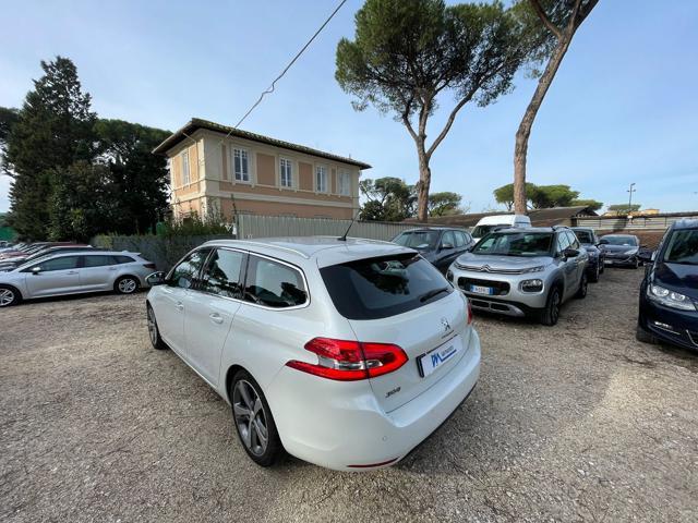 PEUGEOT 308 1.5mdi 130cv ALLURE Android/Carplay Bluetooth