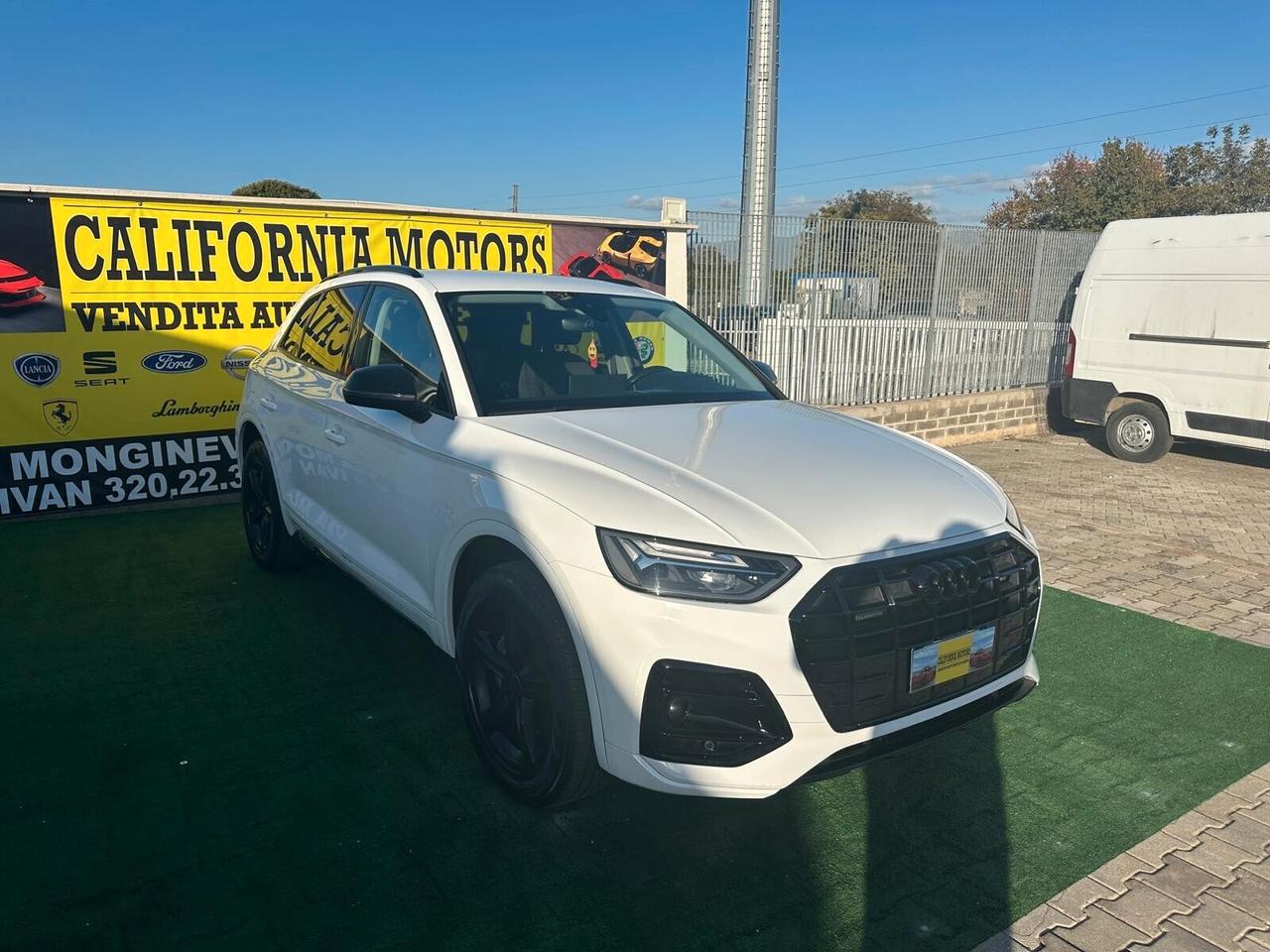 Audi Q5 35 TDI S tronic line plus