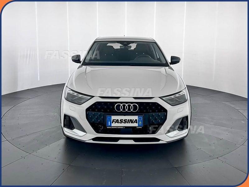 Audi A1 A1 citycarver 30 TFSI 110cv