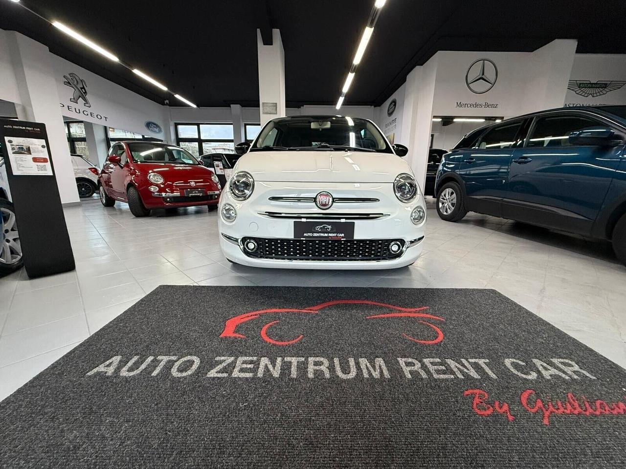 Fiat 500 1.2