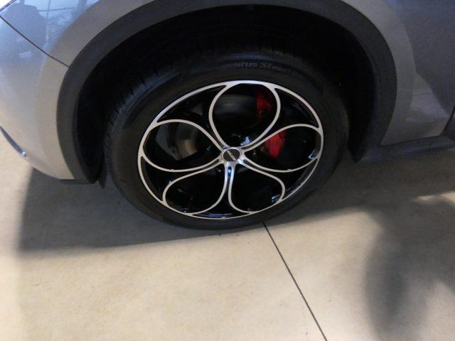 ALFA ROMEO Stelvio 2.2 Turbodiesel 210 CV AT8 Q4 Executive