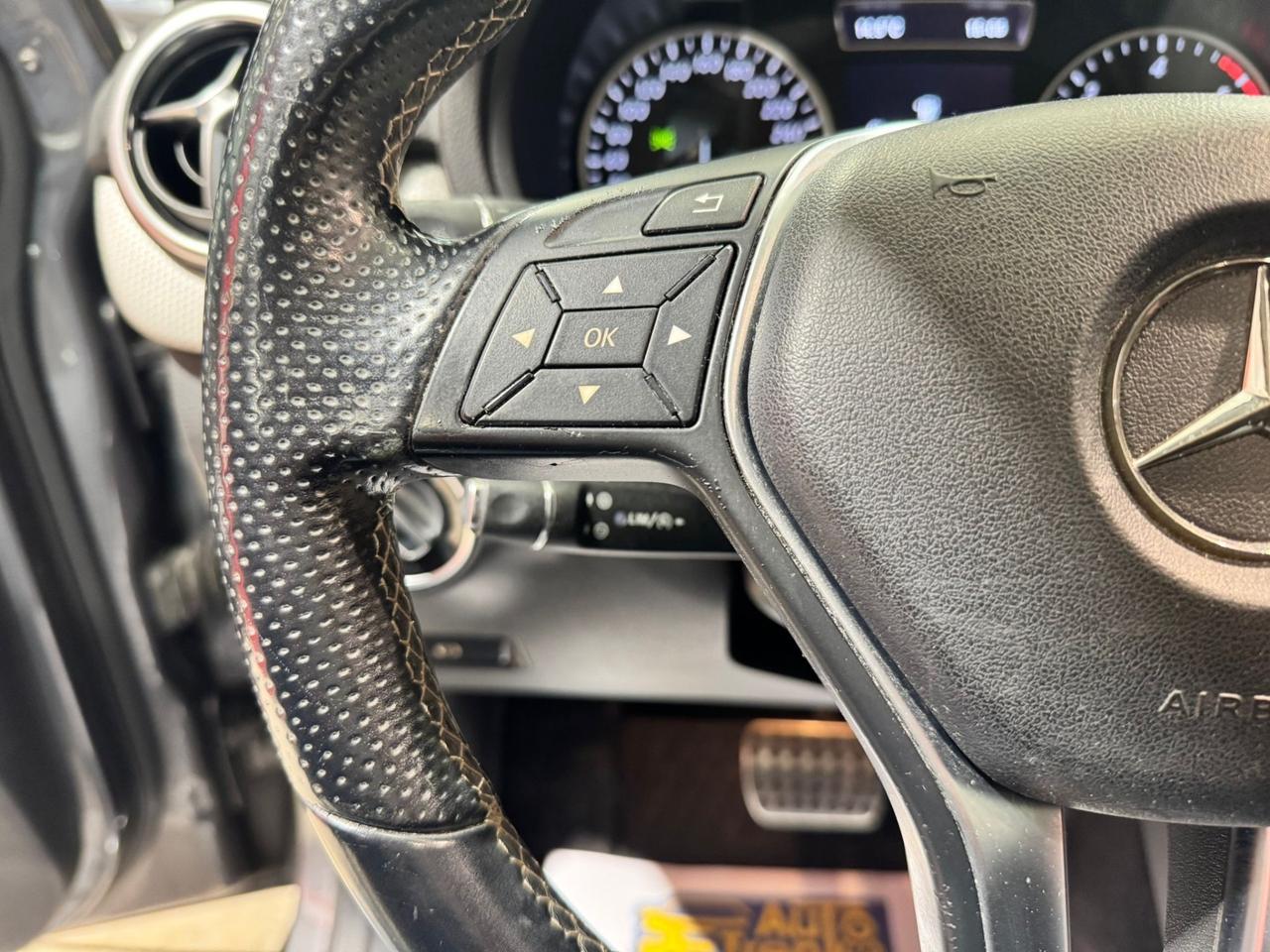 Mercedes-benz B 180 CDI Automatic Executive