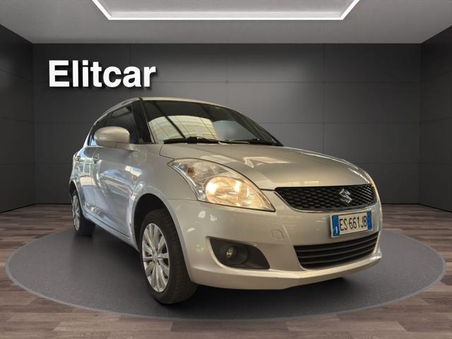 SUZUKI Swift 1.2 VVT 5 porte B-Easy