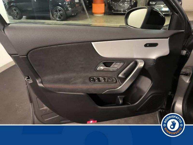 Mercedes-Benz Classe A 180d Automatic AMG Line Advanced