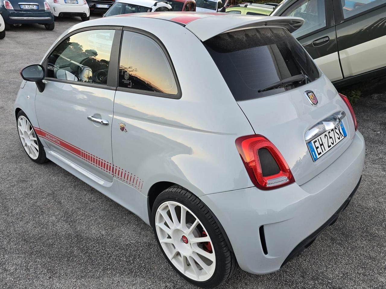 Abarth 500 1.4 Turbo T-Jet