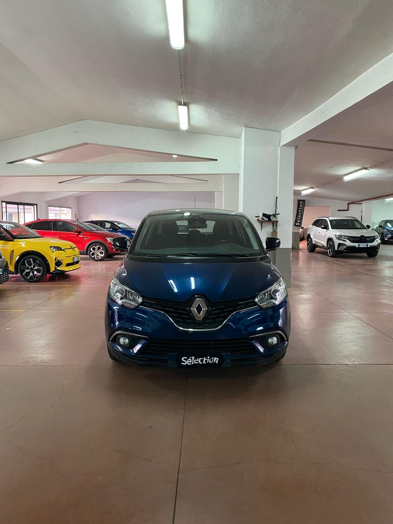 Renault Scenic Scénic TCe 140 CV FAP Intens
