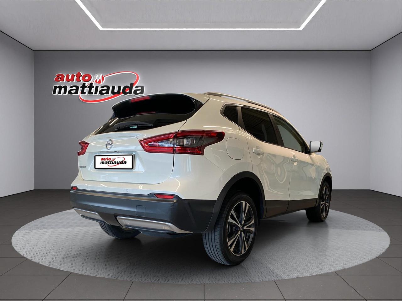 Nissan Qashqai 1.7 dci N-Connecta 4wd 150cv