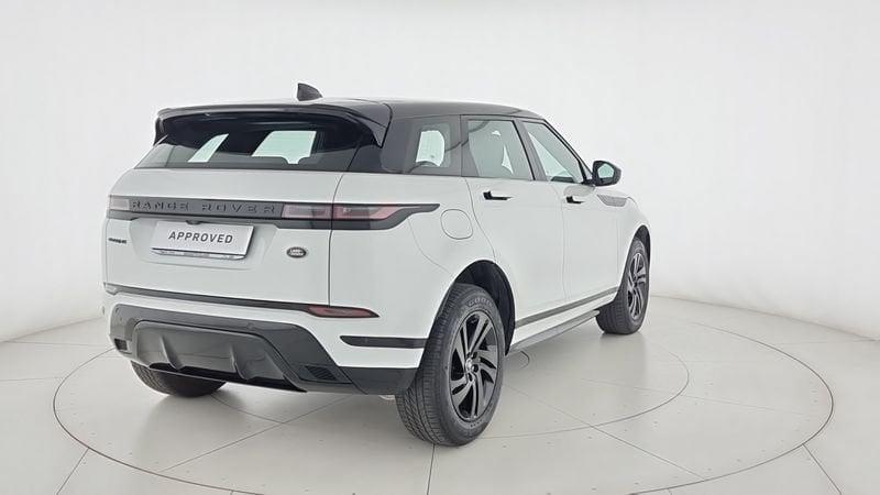 Land Rover RR Evoque 2.0D I4 163 CV AWD Auto R-Dynamic S