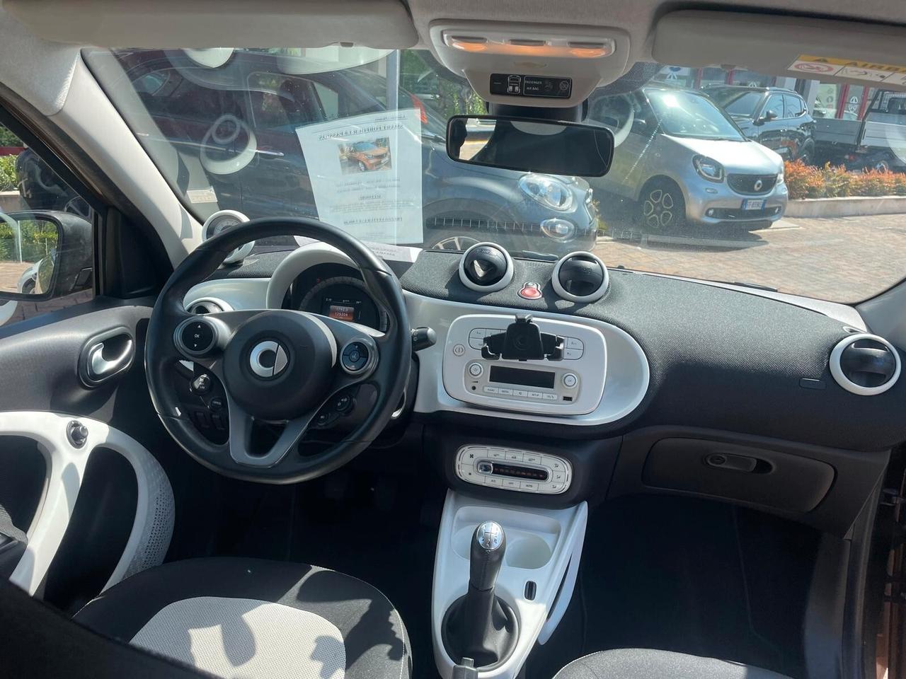 Smart ForFour 70 1.0 Passion