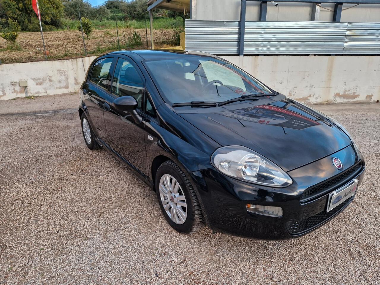 Fiat Punto 1.3 MJT II S&S 85 CV 5 porte ECO Young
