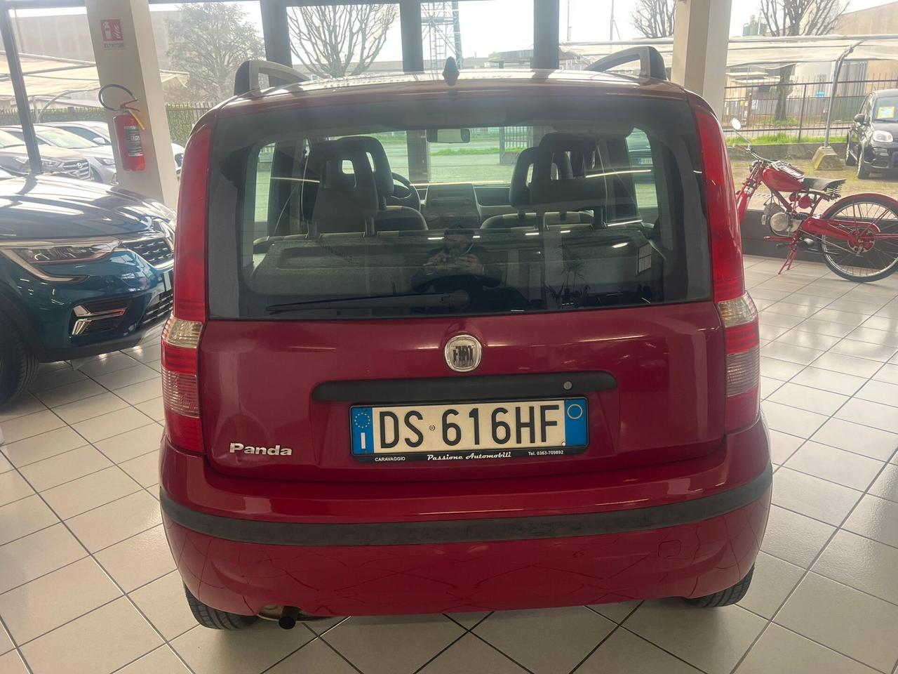 Fiat Panda 1.2 Dualogic