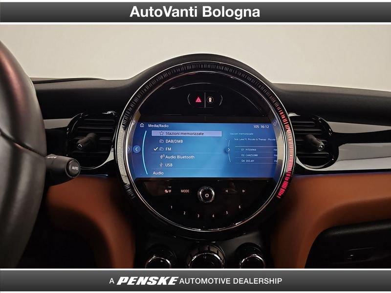 MINI Mini Cabrio Mini 2.0 Cooper S JCW Cabrio