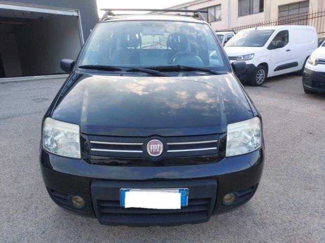FIAT Panda 1.2 4x4