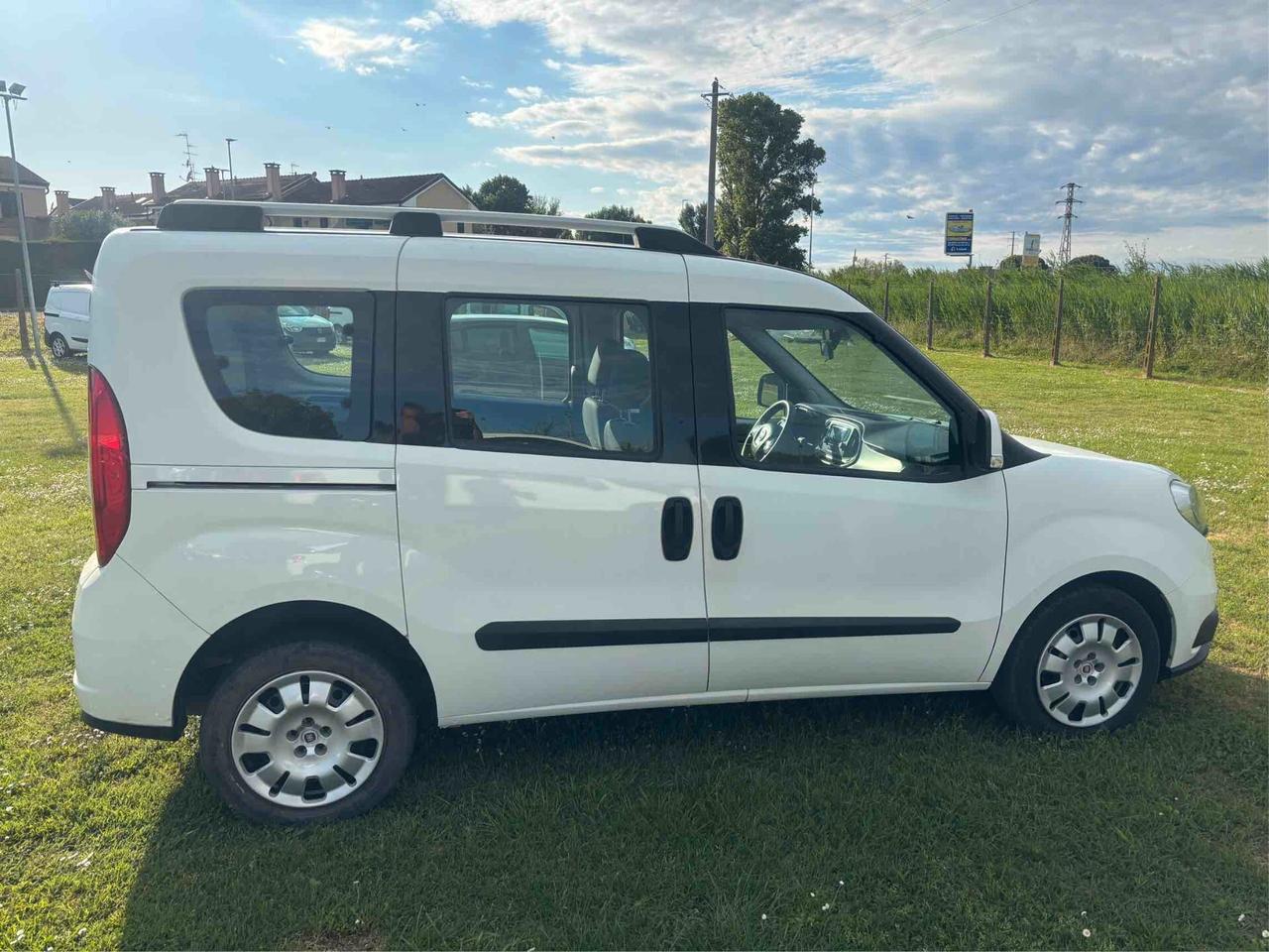 Fiat Doblo Doblò 1.6 MJT 16V 120CV 7 POSTI