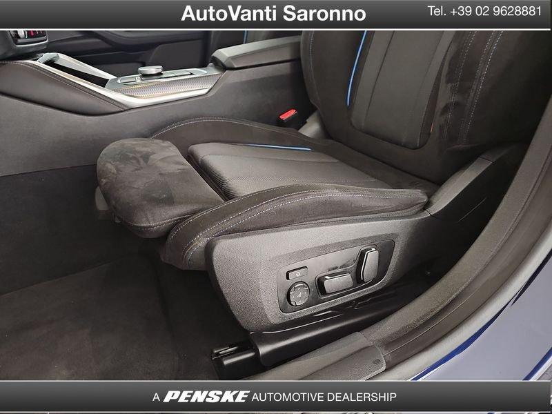 BMW Serie 4 Gran Coupé 420d xDrive 48V Msport Pro