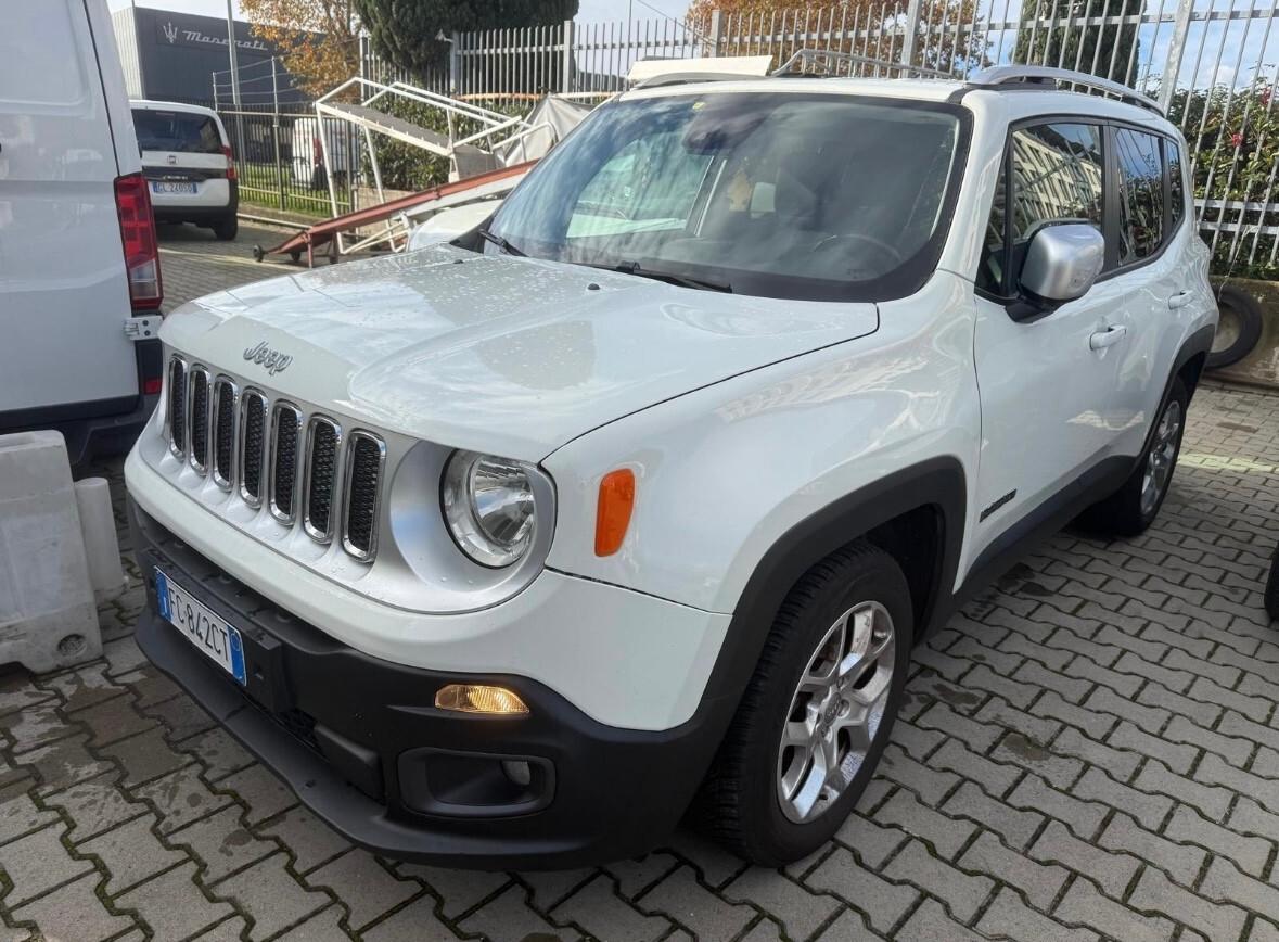Jeep Renegade 1.6 Mjt 120 CV