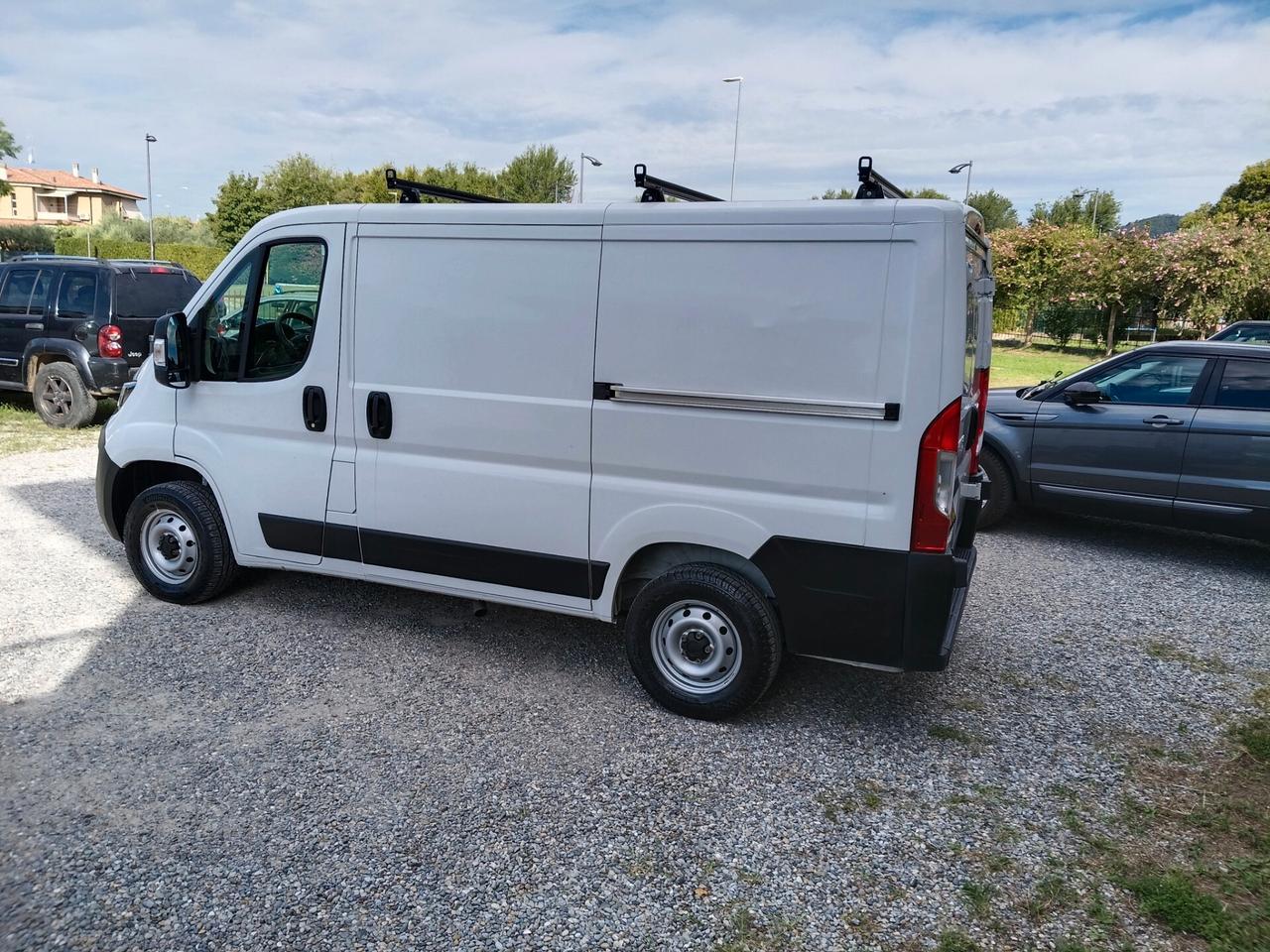 Fiat Ducato 28 CH1 2.2 Mjt 120CV FURGONE 4 PORTE