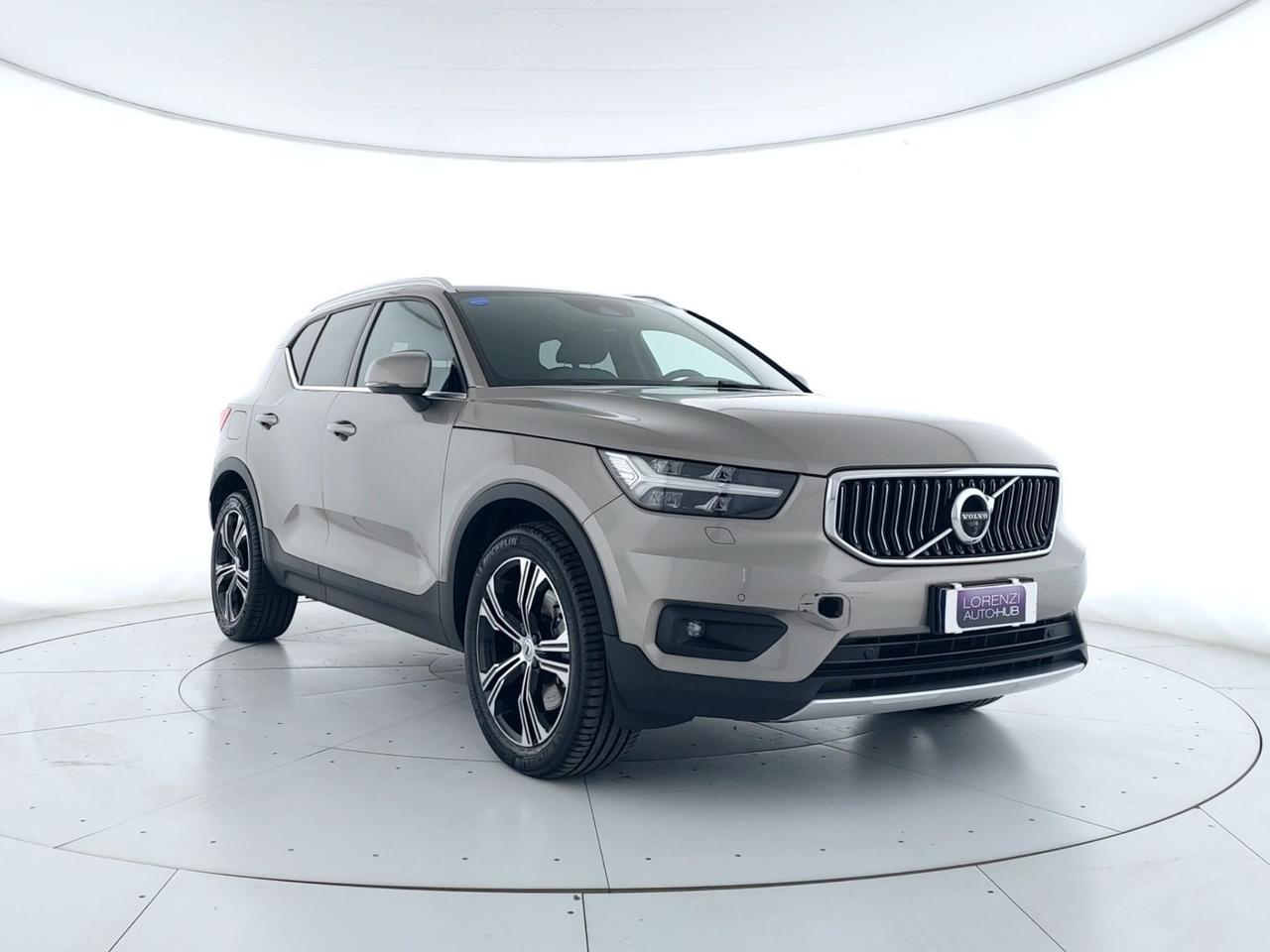 VOLVO XC40 1.5 t5 phev Inscription Expression auto CAMERA 360+APP CONNECT