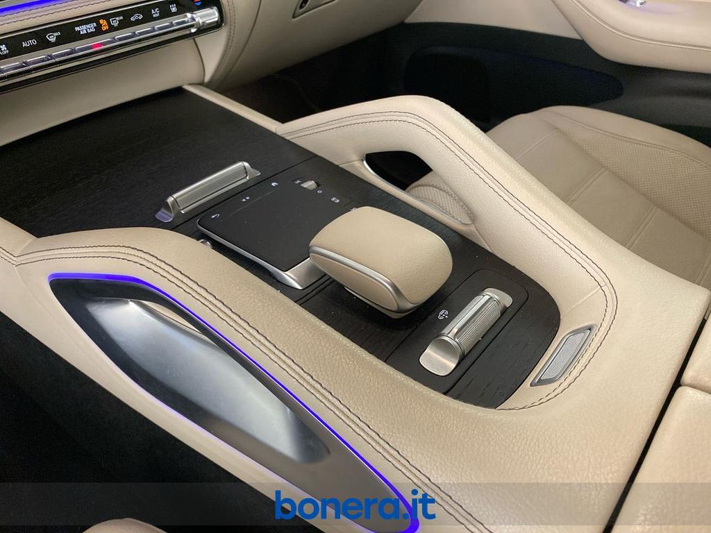 Mercedes GLE 350 350 de EQ-POWER Ultimate 4Matic 9G-Tronic Plus