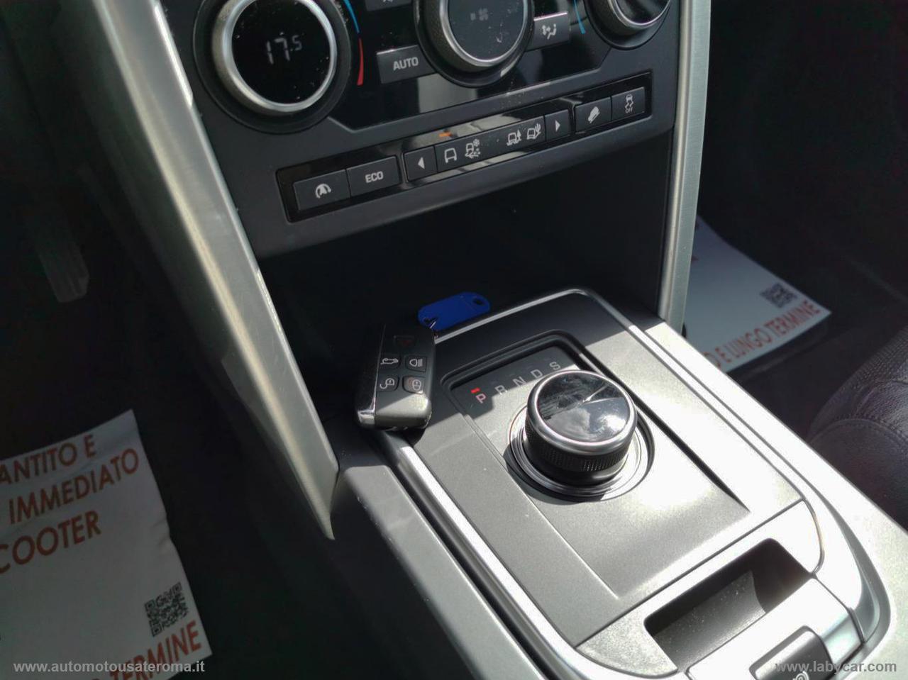 LAND ROVER Discovery SPORT 2.0 TD4 180 CV HSE Luxury RATE AUTO MOTO SCOOTER