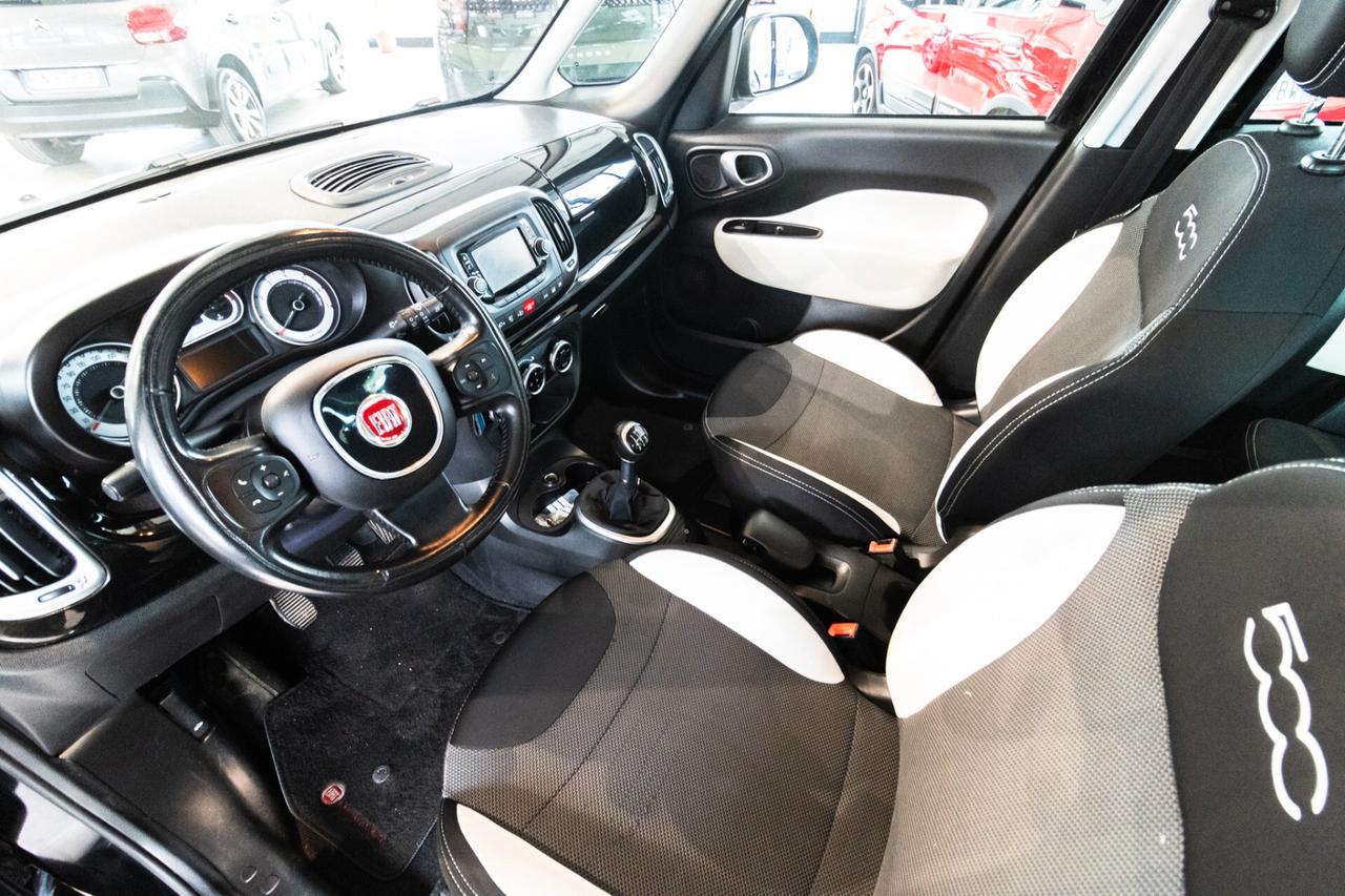 Fiat 500L 1.3 Multijet 85 CV Trekking